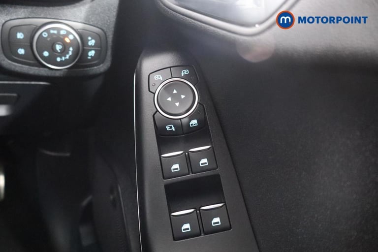 2021 Ford Fiesta 1.0 EcoBoost Hybrid mHEV 125 ST-Line X Edition 5dr Hatchback Petrol Manual