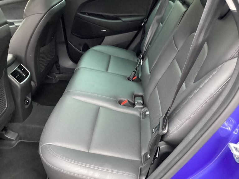 2020 Hyundai TUCSON 1.6 GDi Premium 5dr 2WD Estate Petrol Manual