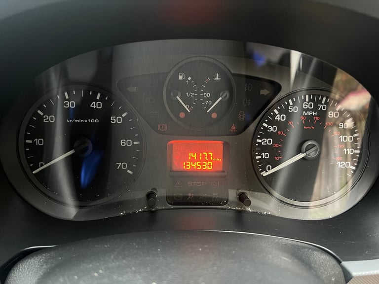 Citroen, BERLINGO, Panel Van, 2013, Manual, 1560 (cc)