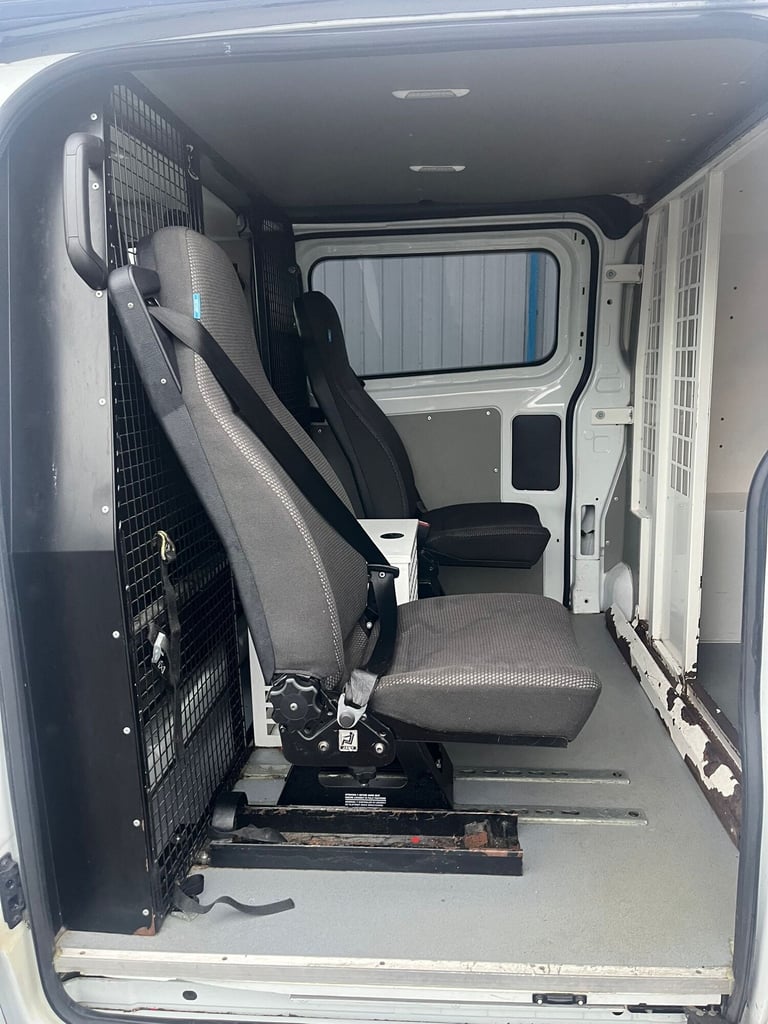 2017 Ford Transit Custom 2.0 TDCi 130ps Low Roof Van PANEL VAN Diesel Manual