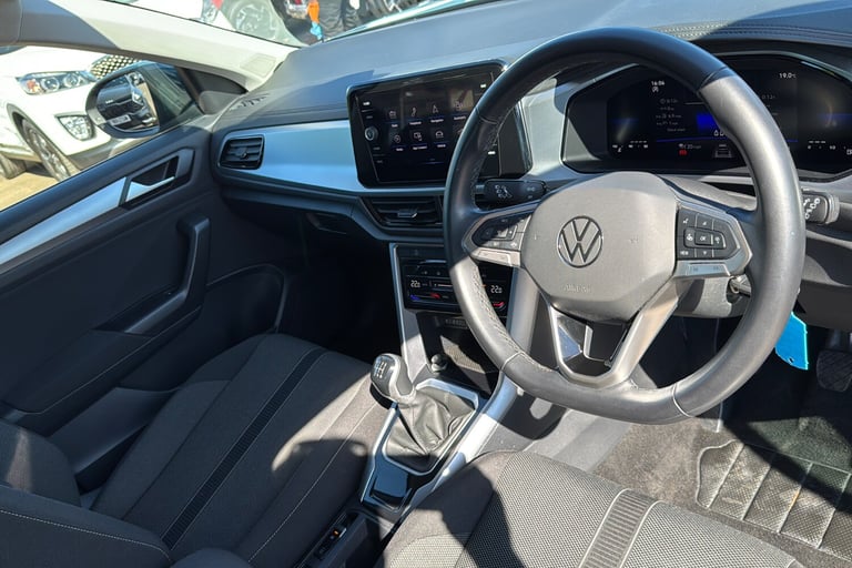  Volkswagen T Roc 1.5 Tsi Life Suv 5dr Petrol Manual Euro 6 s/s 150 Ps Petrol