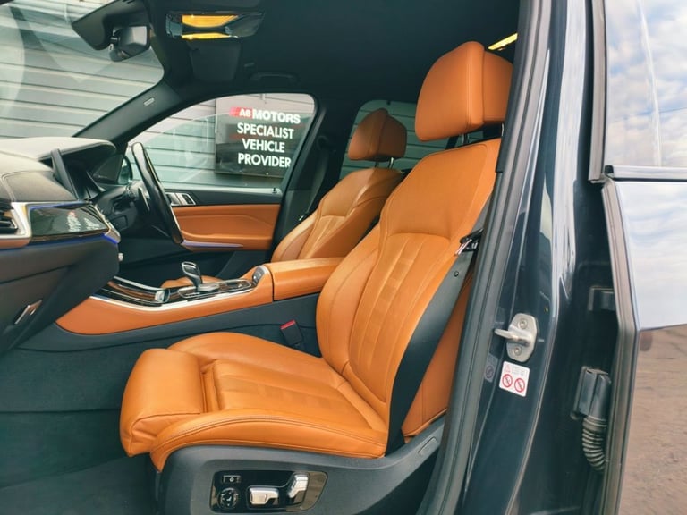 2019 BMW X5 3.0 40i M Sport SUV 5dr Petrol Auto xDrive Euro 6 (s/s) (340 ps) Petrol Automatic