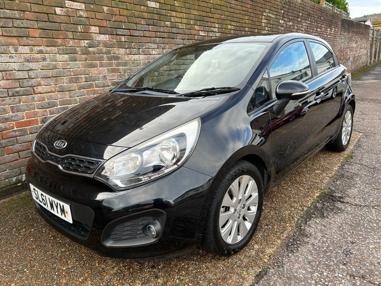 2011 Kia Rio 1.4 2 Hatchback 5dr Petrol Manual Euro 5 (107 bhp) Petrol