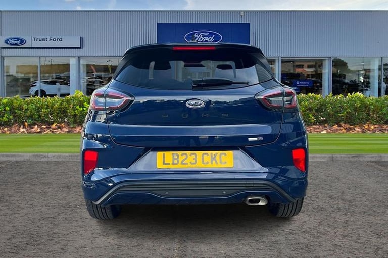2023 Ford Puma 1.0 EcoBoost Hybrid mHEV ST-Line X 5dr HATCHBACK PETROL Manual