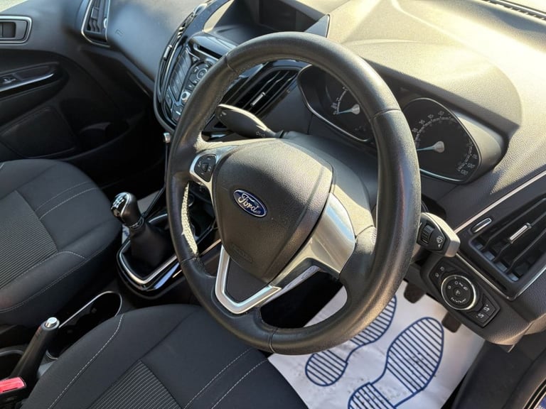 2016 Ford B-MAX 1.0T EcoBoost Zetec MPV 5dr Petrol Manual Euro 5 (s/s) (125 ps) MPV Petrol Manual