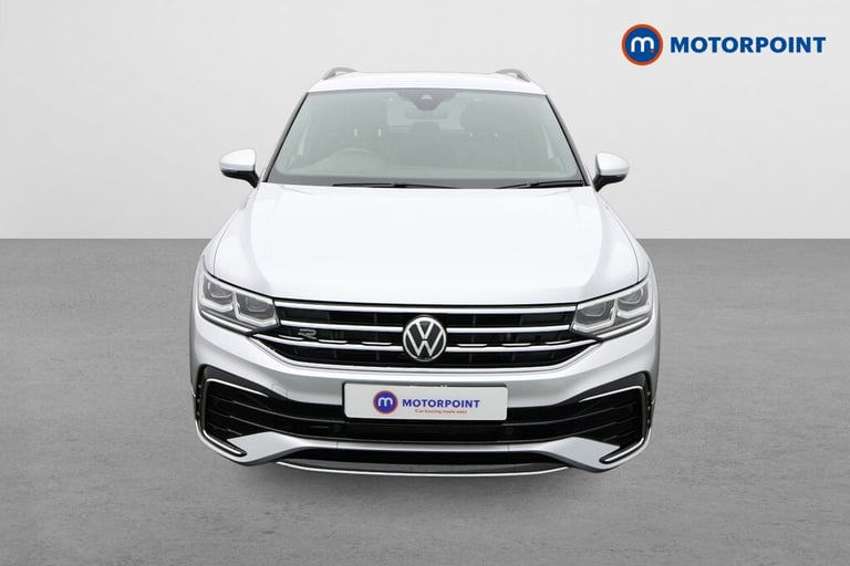 2022 Volkswagen Tiguan 1.5 TSI 150 R-Line 5dr DSG SUV Petrol Automatic