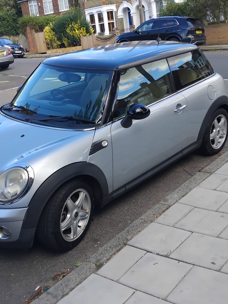 image for Mini, HATCHBACK, Hatchback, 2010, Manual, 1598 (cc), 3 doors