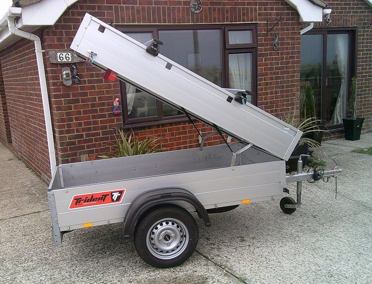 Larger Anssems GT750 201HT Trailer