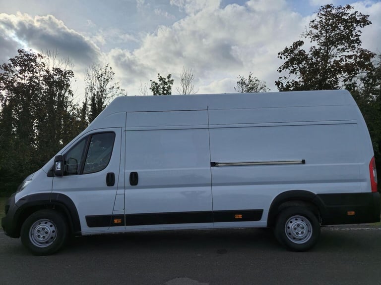 CITROEN RELAY 2.2 BlueHDi 35 Enterprise L4 Extra High Roof Euro 6 (s/s) 5dr