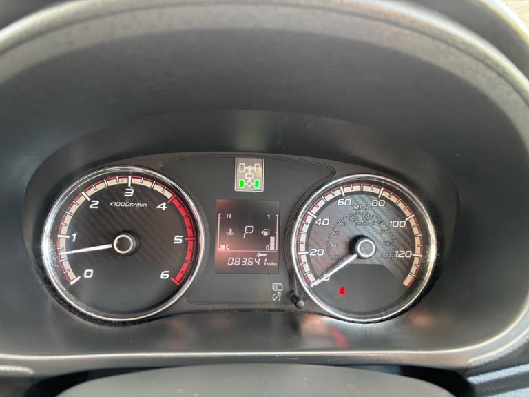 2017 Mitsubishi L200 2.4 DI-D DC Barbarian Auto 4WD Euro 6 4dr PICK UP Diesel Automatic