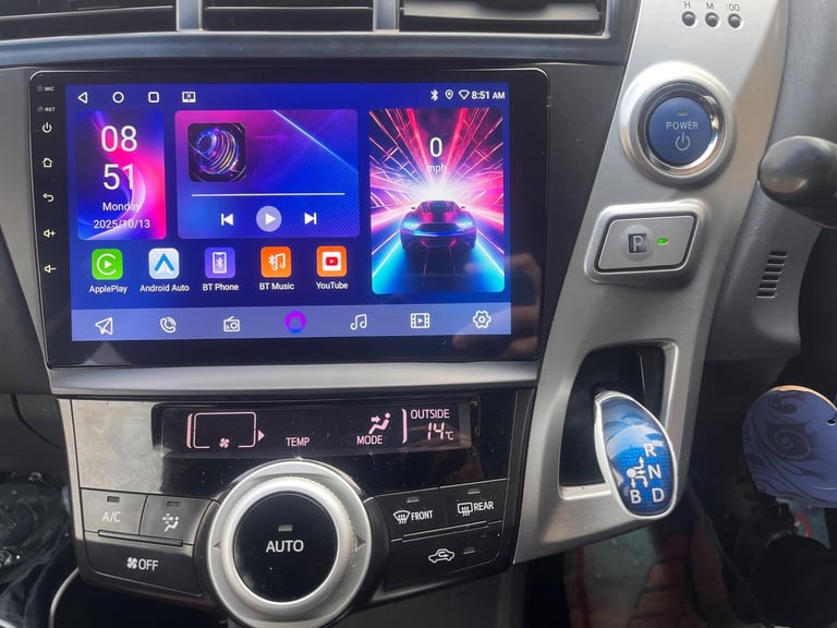 2023 Toyota Prius+ 1.8 VVTI EXCEL+ HYBRID MPV 7 SEATER Petrol/Electric Hybrid Automatic