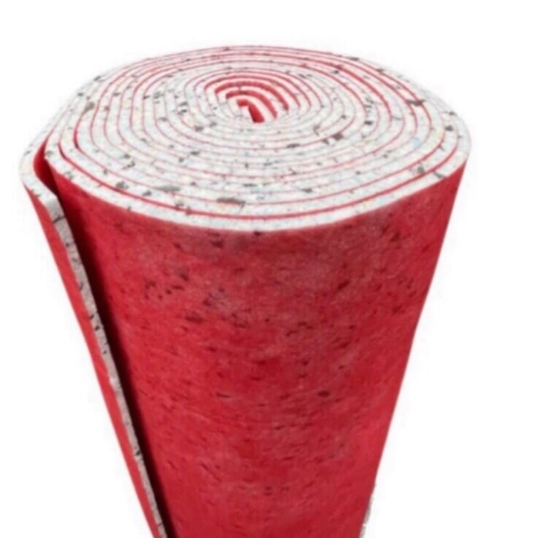 image for New carpet underlay roll 