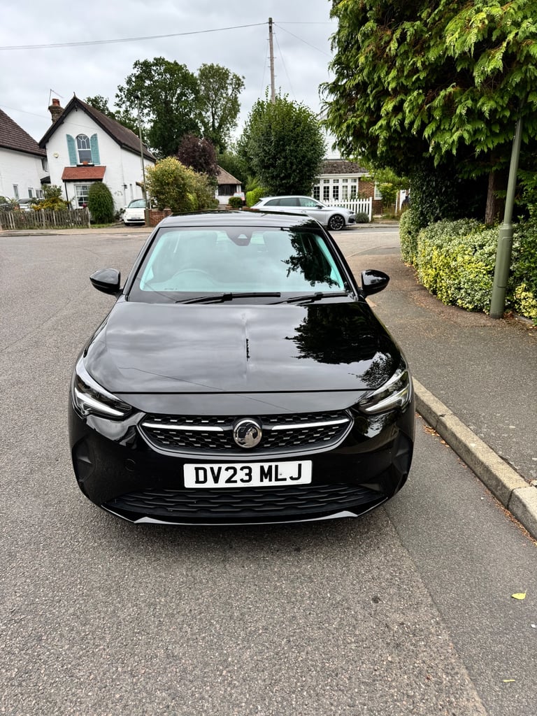 Vauxhall, CORSA, Hatchback, 2023, Manual, 1199 (cc), 5 doors