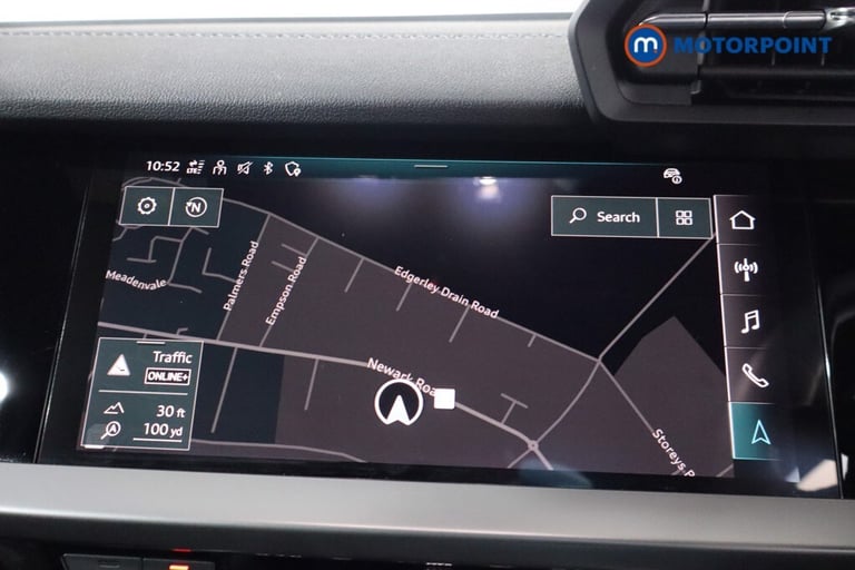 2022 Audi A3 S3 TFSI Quattro 5dr S Tronic HATCHBACK PETROL Automatic