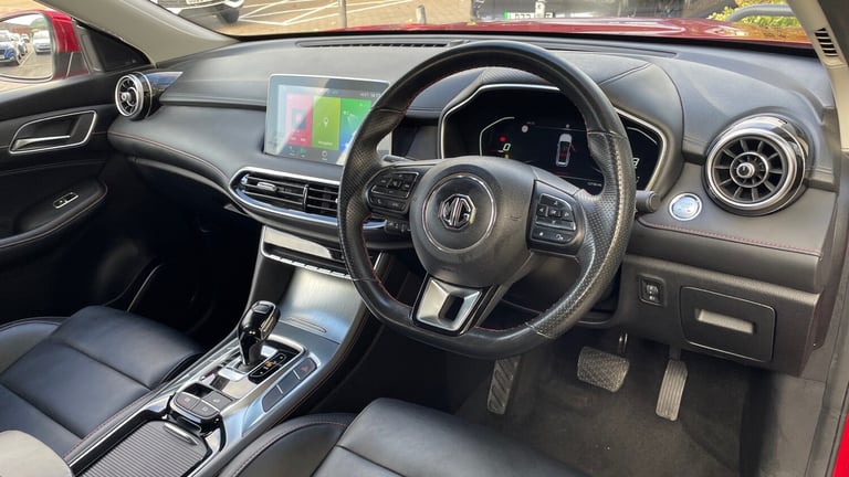 2022 MG HS 1.5 T-GDI Excite 5dr DCT Petrol
