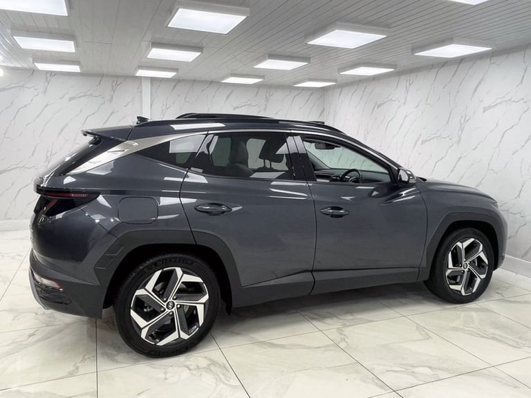 2023 Hyundai TUCSON 1.6 h T-GDi 13.8kWh Ultimate SUV 5dr Petrol Plug-in Hybrid Auto 4WD Euro 6  E...