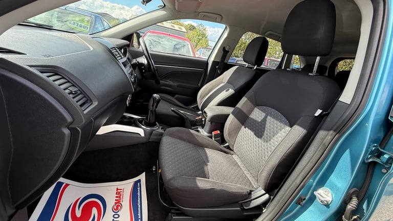 2010 Mitsubishi ASX 1.6 3 ClearTec 5dr HATCHBACK Petrol Manual