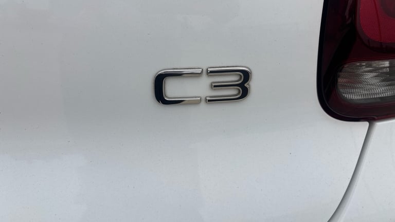 2020 Citroen C3 1.2 PureTech Flair Plus Hatchback 5dr Petrol Manual Euro 6 (s/s) (83 ps) Hatchbac...