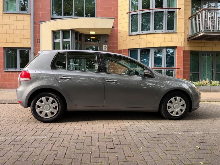 2010 Volkswagen Golf 1.4 TSI S Euro 5 5dr HATCHBACK Petrol Manual