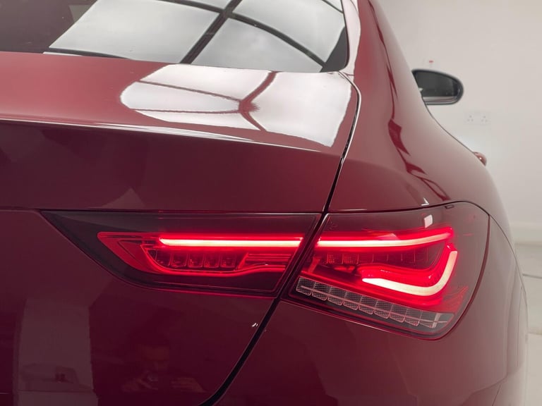  Mercedes-Benz CLA 1.3 CLA200 Sport Executive Edition Coupe 7G-DCT Euro 6 (s/s) 4dr Petrol Automatic
