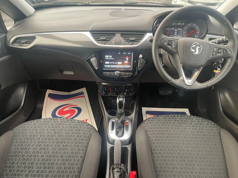 2019 Vauxhall Corsa 1.4i ecoTEC Energy Auto Euro 6 5dr HATCHBACK Petrol Automatic
