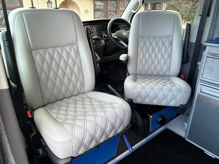 Volkswagen T6.1 Highline Campervan For Sale, Only 3,134 Miles, Tracker