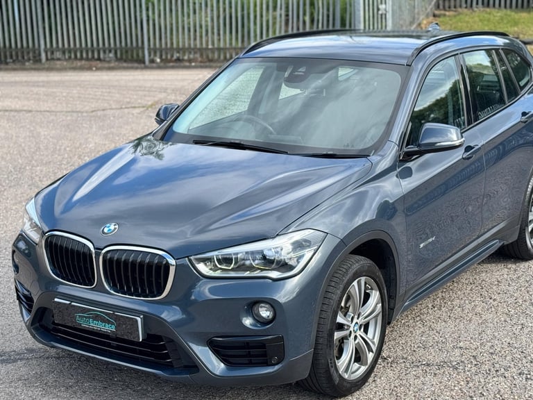 2015 BMW X1 2.0 18d Sport Auto sDrive Euro 6 (s/s) 5dr ESTATE Diesel Automatic
