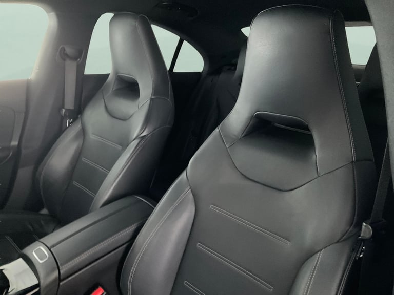 2019 Mercedes-Benz CLA 2.0 CLA220 AMG Line Coupe 4dr Petrol 7G-DCT Euro 6 (s/s) (190 ps) - HEATED...