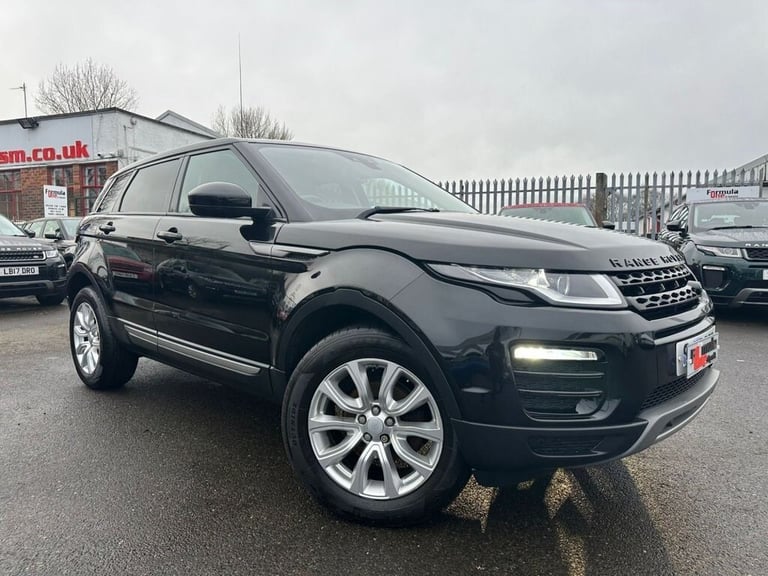 2017 Land Rover Range Rover Evoque 2.0 eD4 SE SUV 5dr Diesel Manual FWD Euro 6 (s/s) (150 ps) EST...