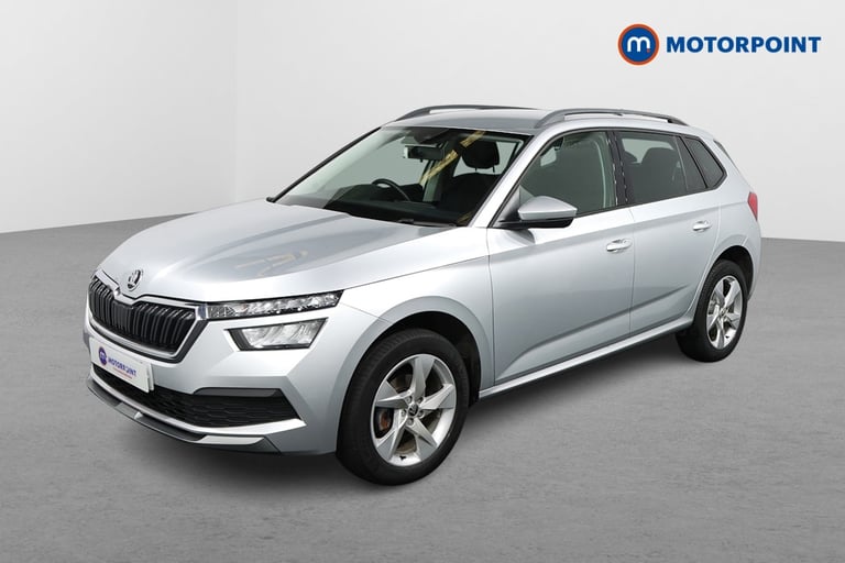 2021 Skoda Kamiq 1.0 TSI 110 SE Drive 5dr DSG SUV Petrol Automatic