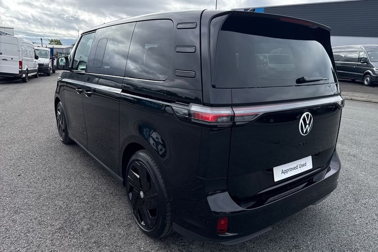 2025 Volkswagen ID.Buzz 250kW GTX Pro 79kWh 5dr 4MOTION Auto MPV ELECTRIC Automatic