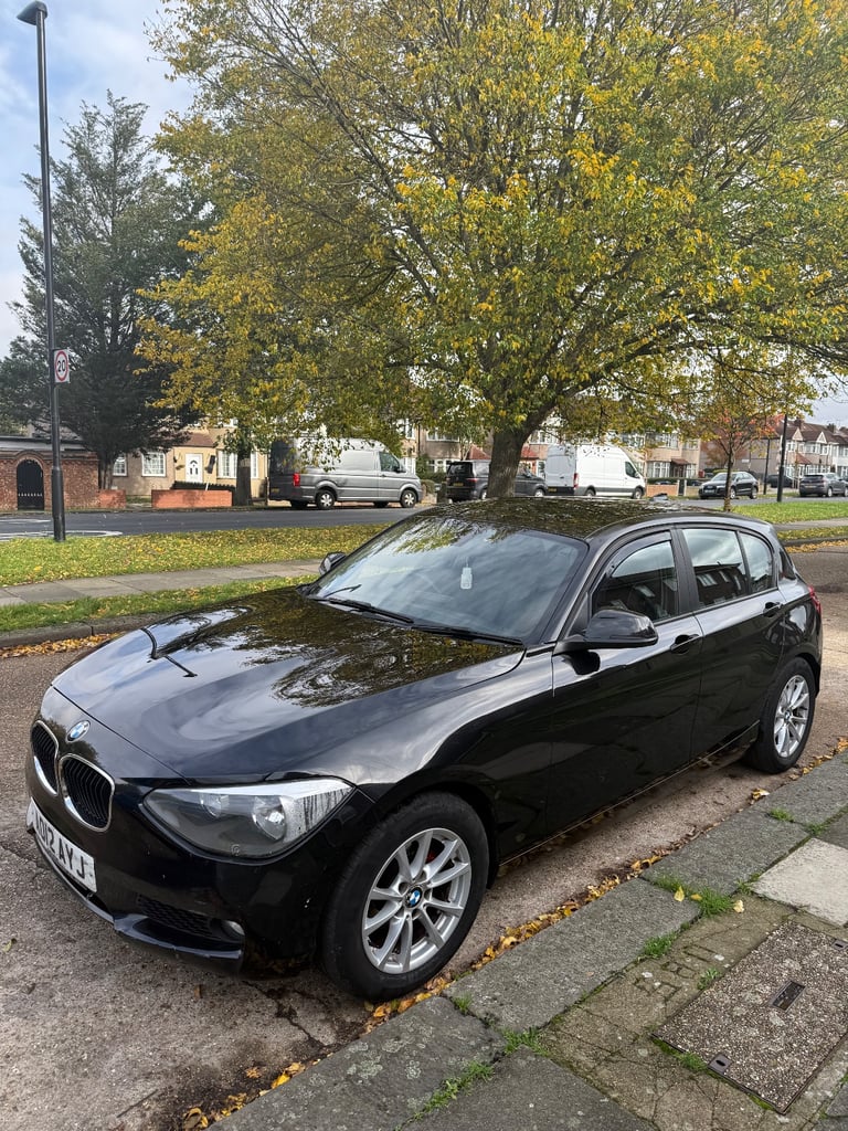 BMW, 1 SERIES, Hatchback, 2012, Manual, 1995 (cc), 5 doors