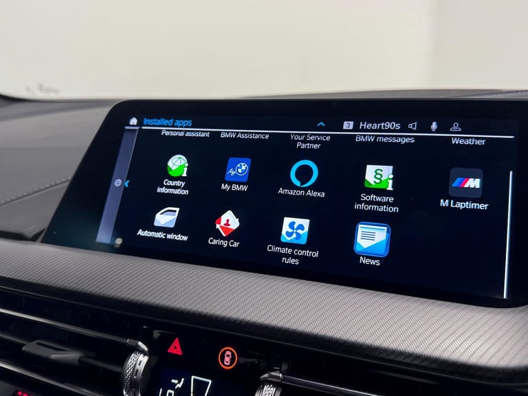 2022 BMW 1 Series M135i xDrive HATCHBACK Petrol Automatic