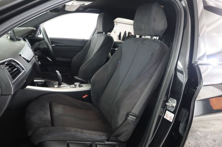 2017 BMW 1 Series 1.5 118i M Sport Shadow Edition Hatchback 5dr Petrol Auto Euro 6 (s/s) (136 Hat...