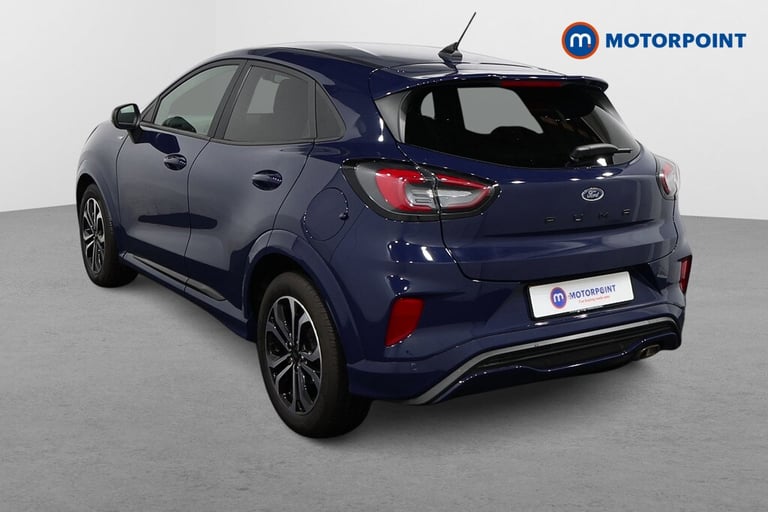 2023 Ford Puma 1.0 EcoBoost Hybrid mHEV ST-Line 5dr DCT SUV Petrol Automatic