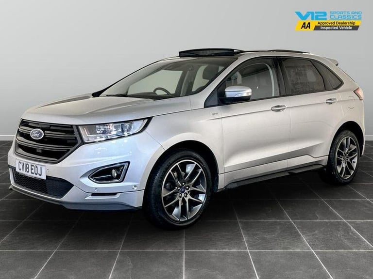 2018 Ford Edge 2.0 TDCi 210 ST-Line 5dr Powershift ESTATE DIESEL Automatic