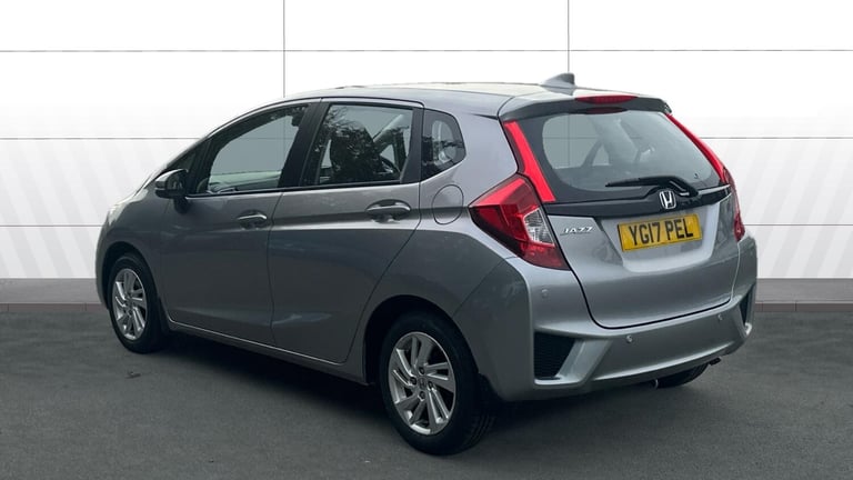 2017 Honda Jazz 1.3 SE 5dr Petrol Hatchback Hatchback Petrol Manual