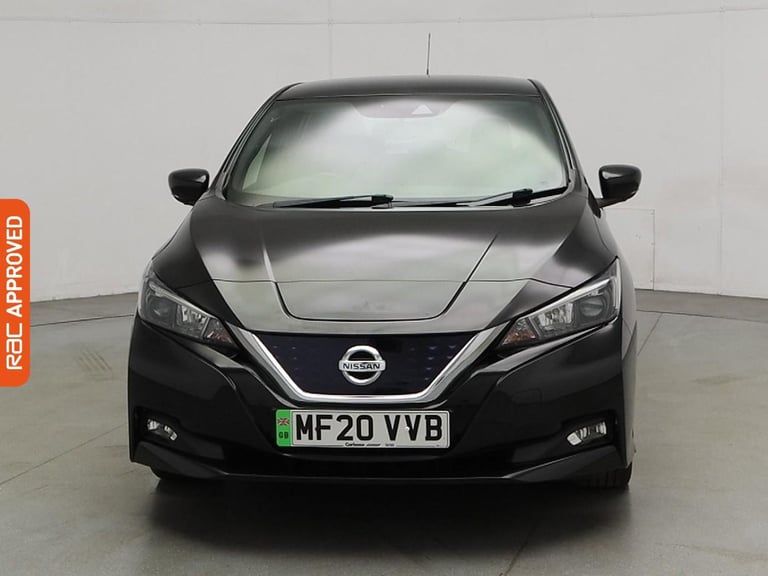 2020 Nissan Leaf 40kWh N-Connecta Hatchback 5dr Electric Auto (150 ps) Hatchback ELECTRIC Automatic