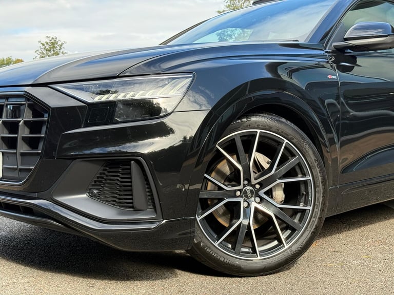 2022 Audi Q8 3.0 TFSI V6 55 Vorsprung SUV 5dr Petrol Tiptronic quattro Euro 6 (s/s) (340 ESTATE P...