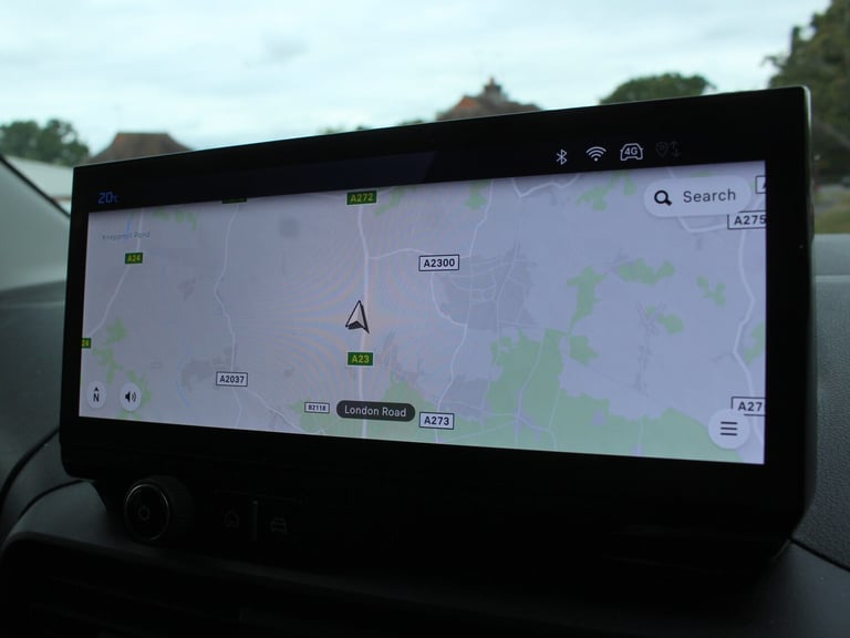 2024 Peugeot Partner 1.5 BlueHDi 1000 Asphalt Standard Panel Van 5dr Diesel