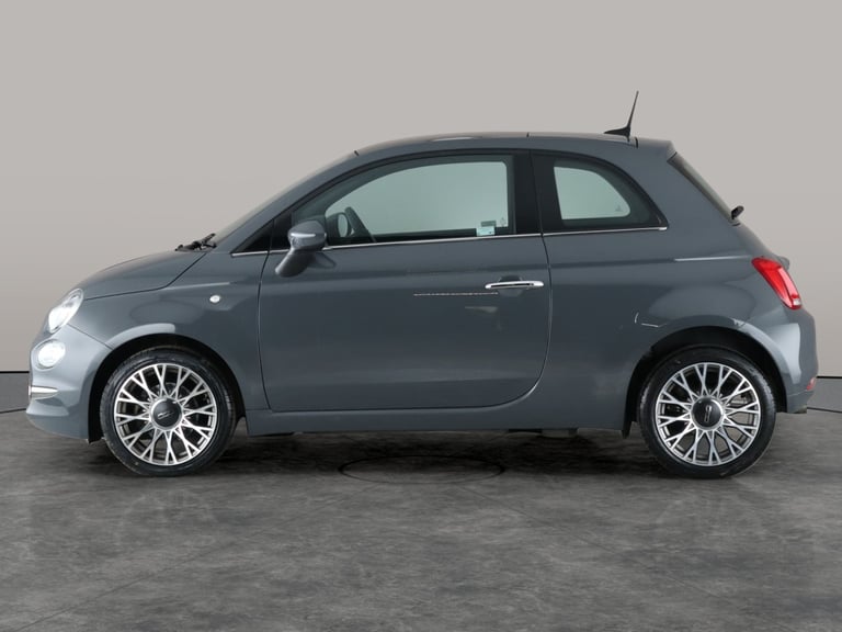 2020 Fiat 500 1.0 MHEV Star Hatchback 3dr Petrol Manual Euro 6 (s/s) (70 bhp) - SUNBLINDS Hatchba...