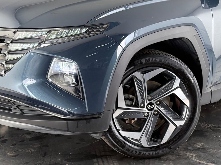 2023 Hyundai TUCSON 1.6 h T-GDi Premium Auto Euro 6 (s/s) 5dr ESTATE Petrol/Electric Hybrid Autom...