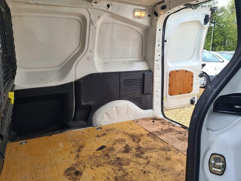 2014 Peugeot Partner 1.6 HDi 850 S L1 4dr PANEL VAN Diesel Manual