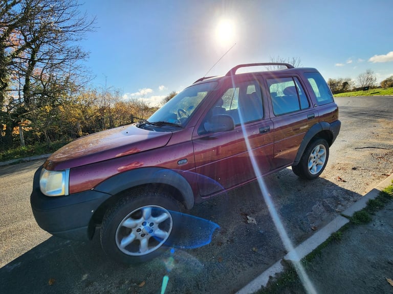 Land Rover, FREELANDER 