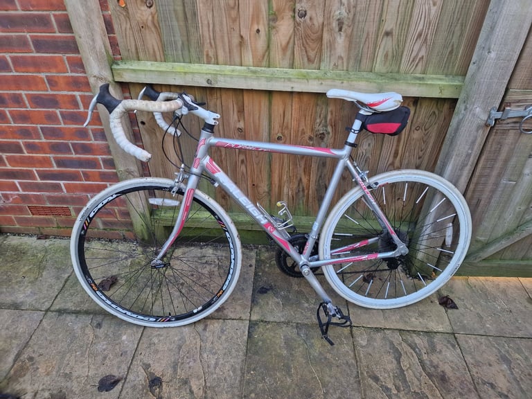 Raleigh racing bike
