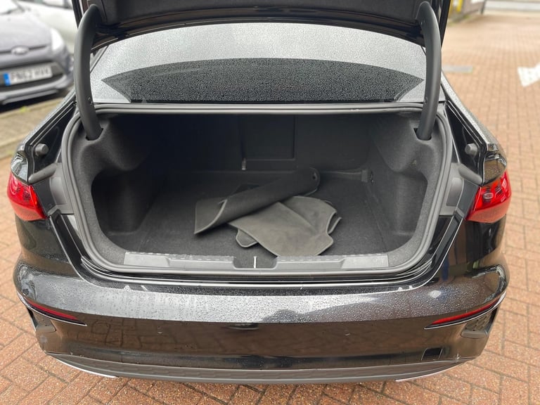 2020 Audi A3 1.5 TFSI 35 S line Saloon 4dr Petrol S Tronic Euro 6 (s/s) (150 ps) SALOON Petrol Au...