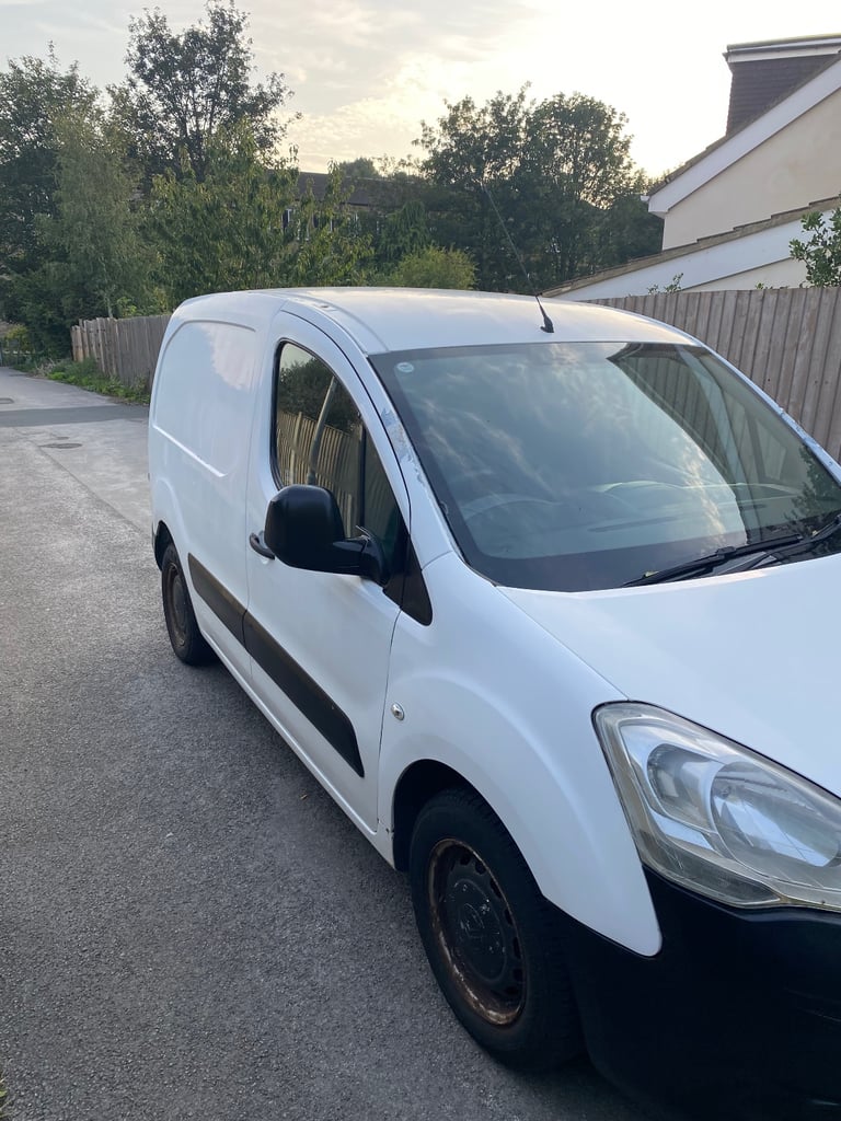 Citroen, BERLINGO, Panel Van, 2012, Manual, 1560 (cc)
