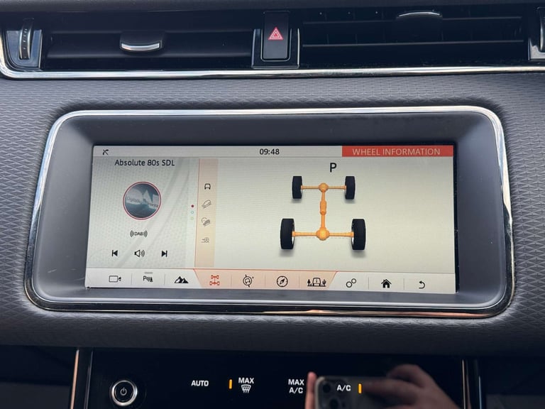 2019 Land Rover Range Rover Evoque 2.0 D180 R-Dynamic S 5dr Auto ESTATE DIESEL Automatic