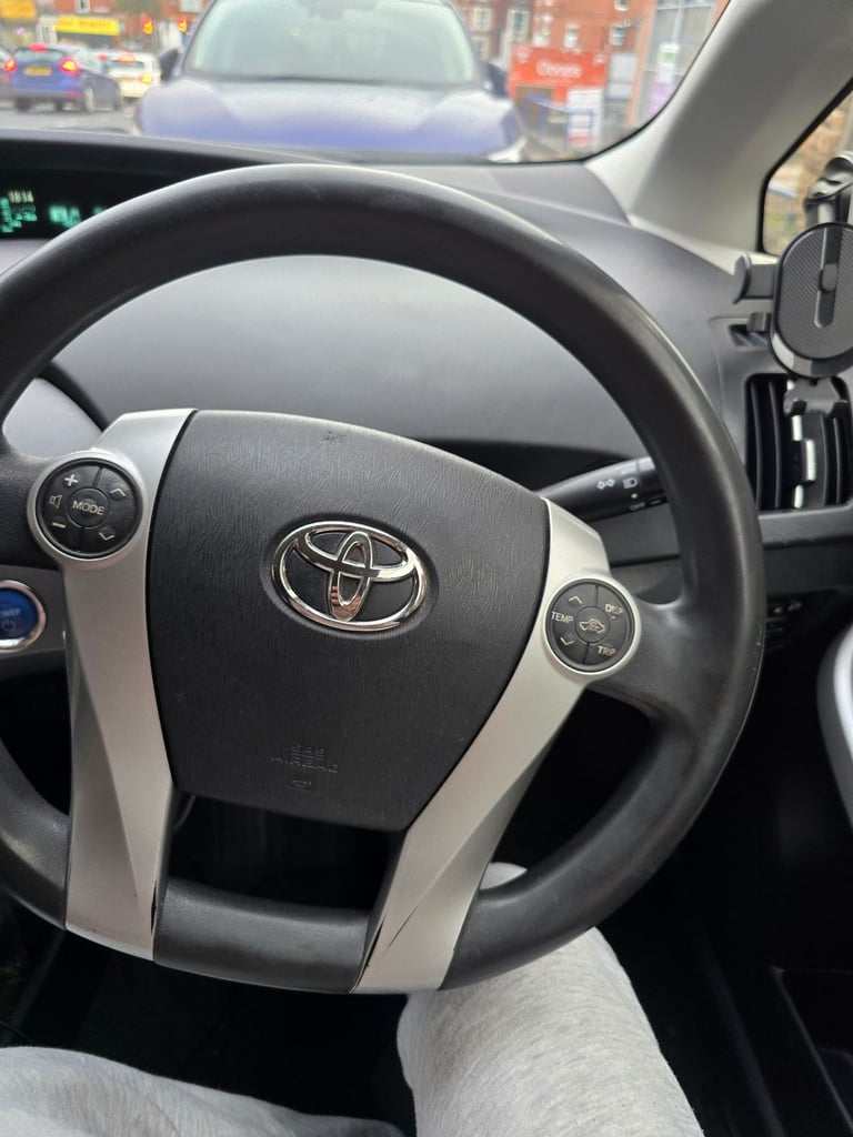 Toyota, PRIUS HYBRID, 2014, 1797 (cc) Long MOT
