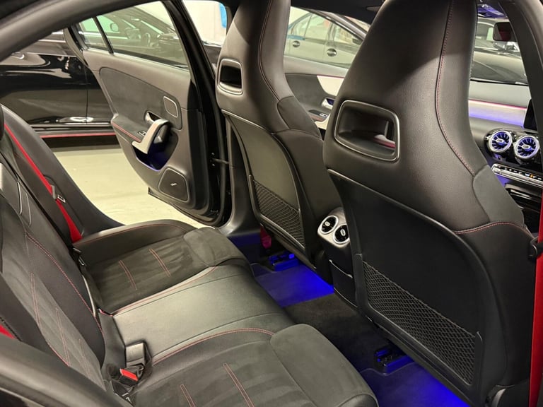 2019 Mercedes-Benz A-Class 2.0 A35 AMG (Premium Plus) SpdS DCT 4MATIC Euro 6 (s/s) 5dr HATCHBACK ...